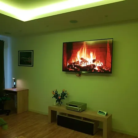 Apartment Teczowy Apartament