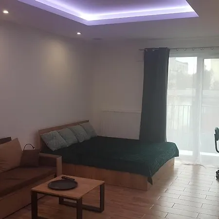 Teczowy Apartament アパート *