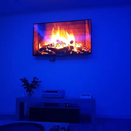 Apartment Teczowy Apartament Wroclaw