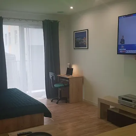 Appartement Teczowy Apartament *