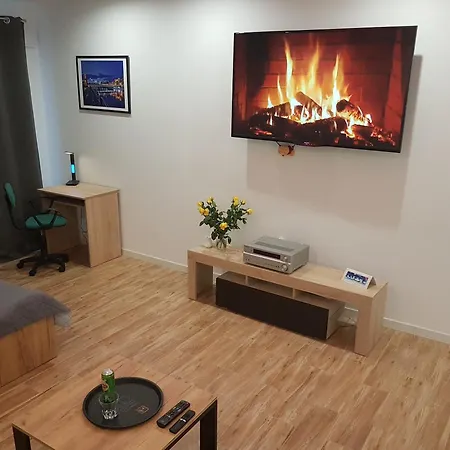 Teczowy Apartament Apartment *